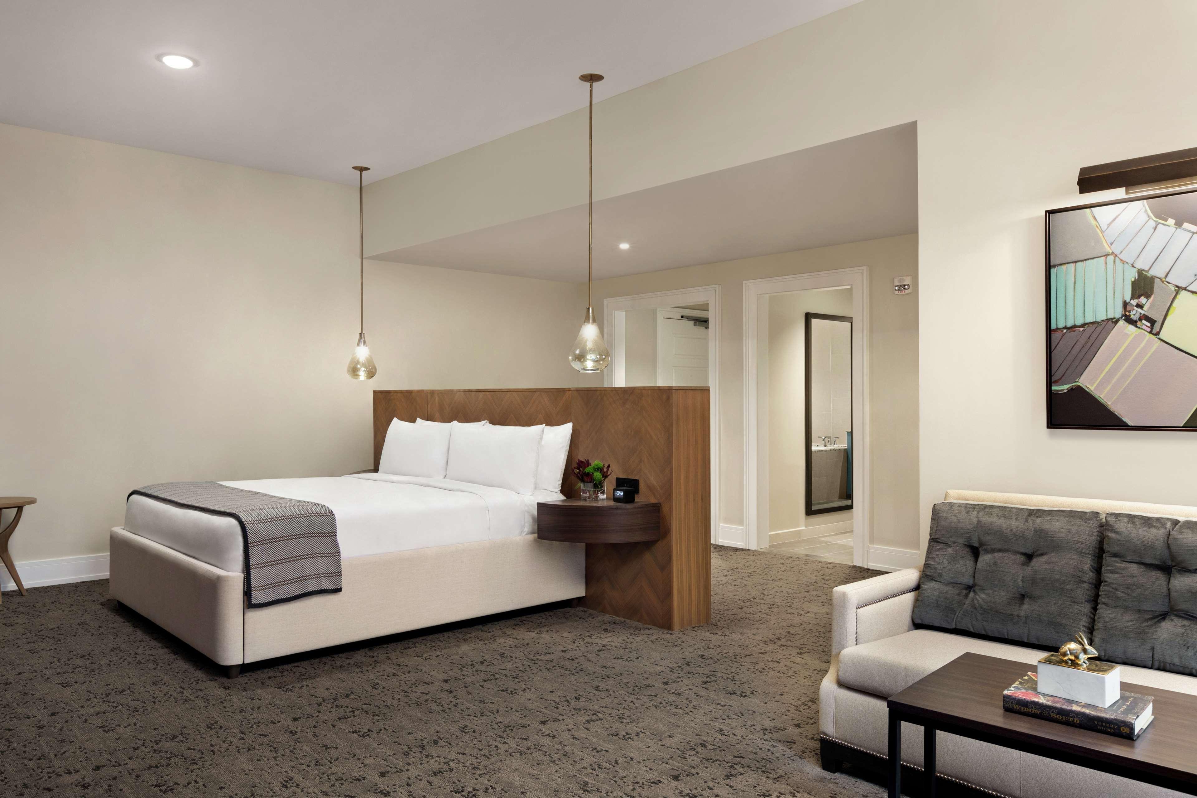 The Harpeth Franklin Downtown, Curio Collection By Hilton Hotel Buitenkant foto