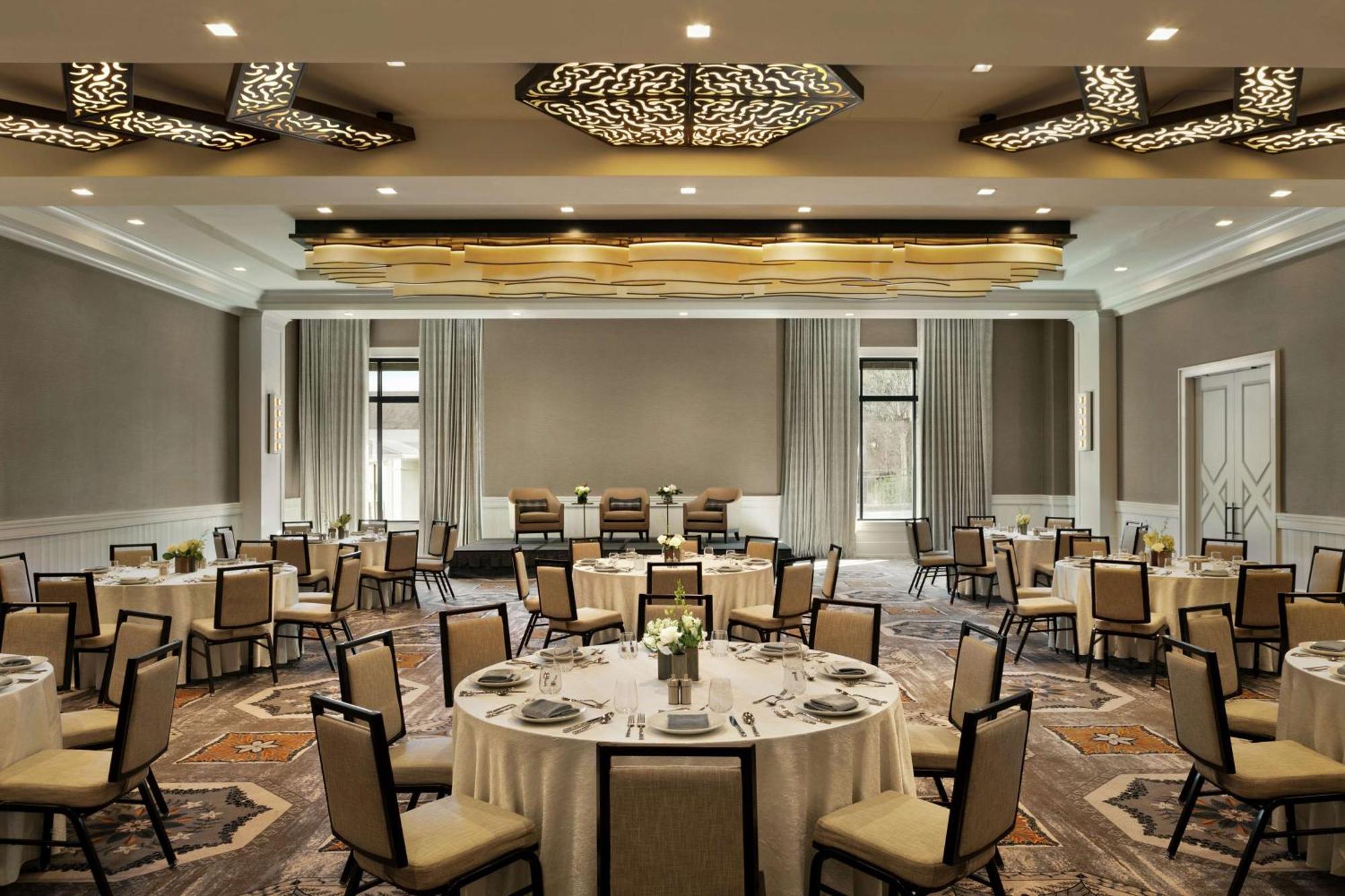 The Harpeth Franklin Downtown, Curio Collection By Hilton Hotel Buitenkant foto