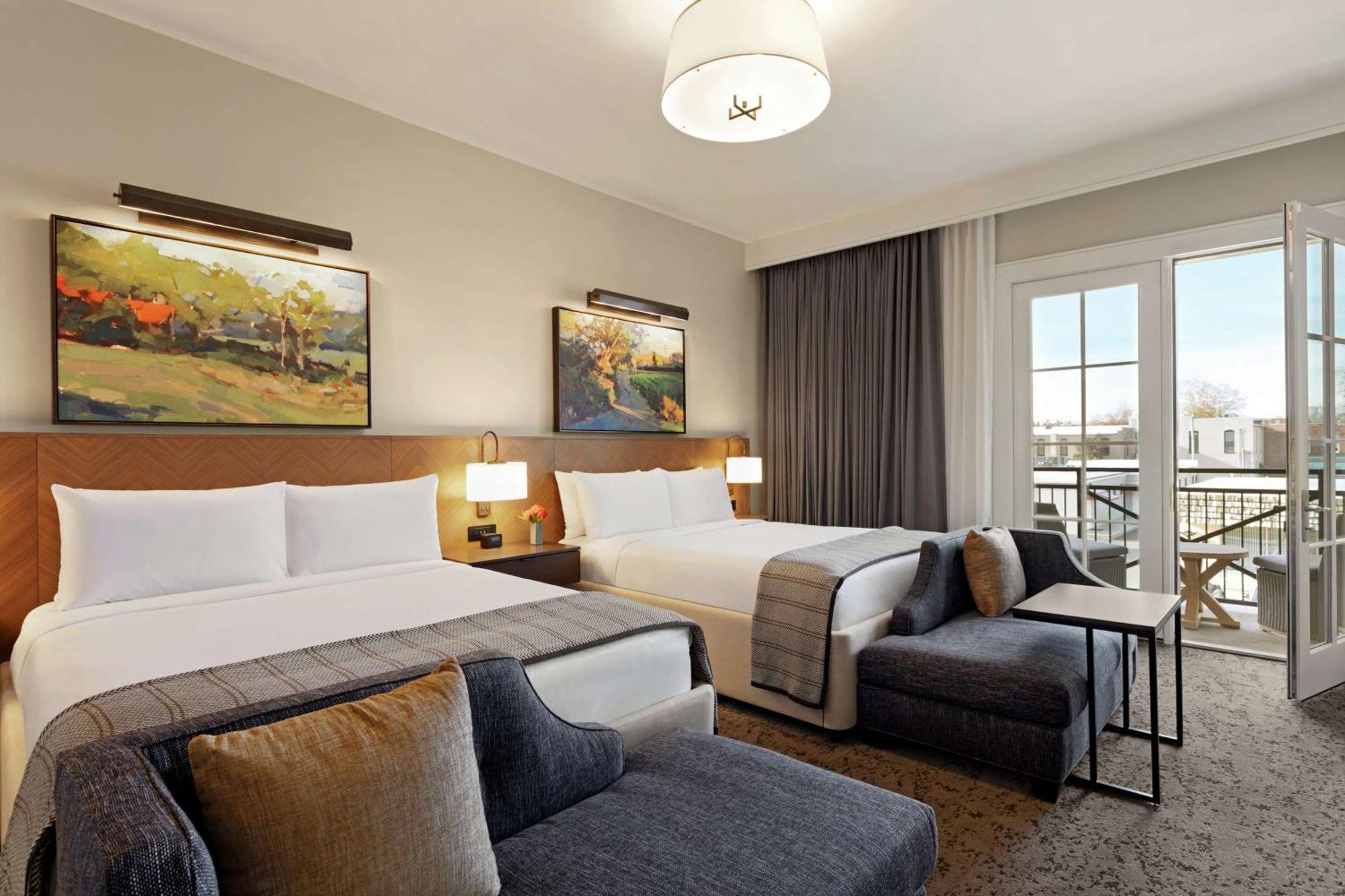 The Harpeth Franklin Downtown, Curio Collection By Hilton Hotel Buitenkant foto