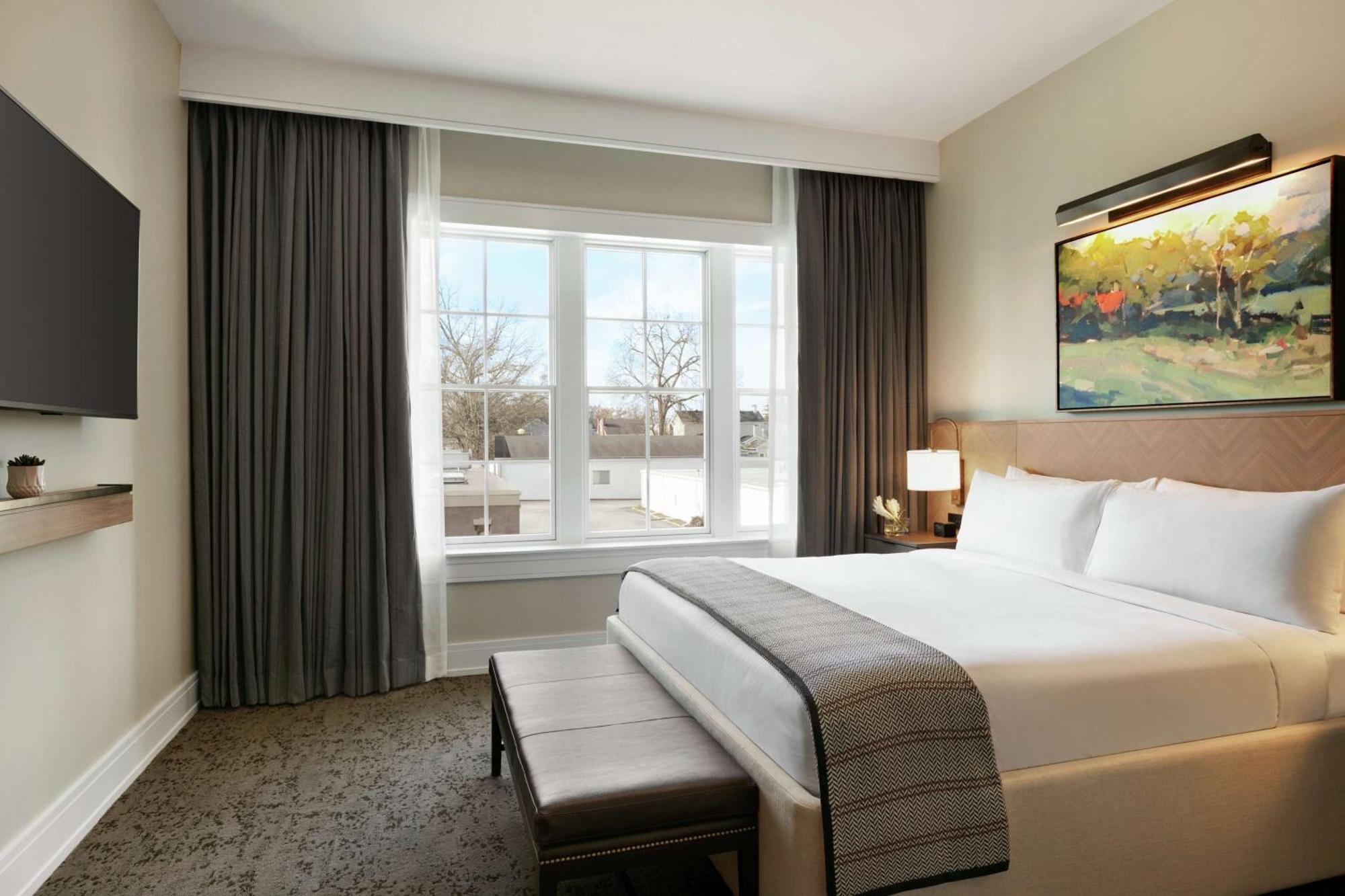 The Harpeth Franklin Downtown, Curio Collection By Hilton Hotel Buitenkant foto