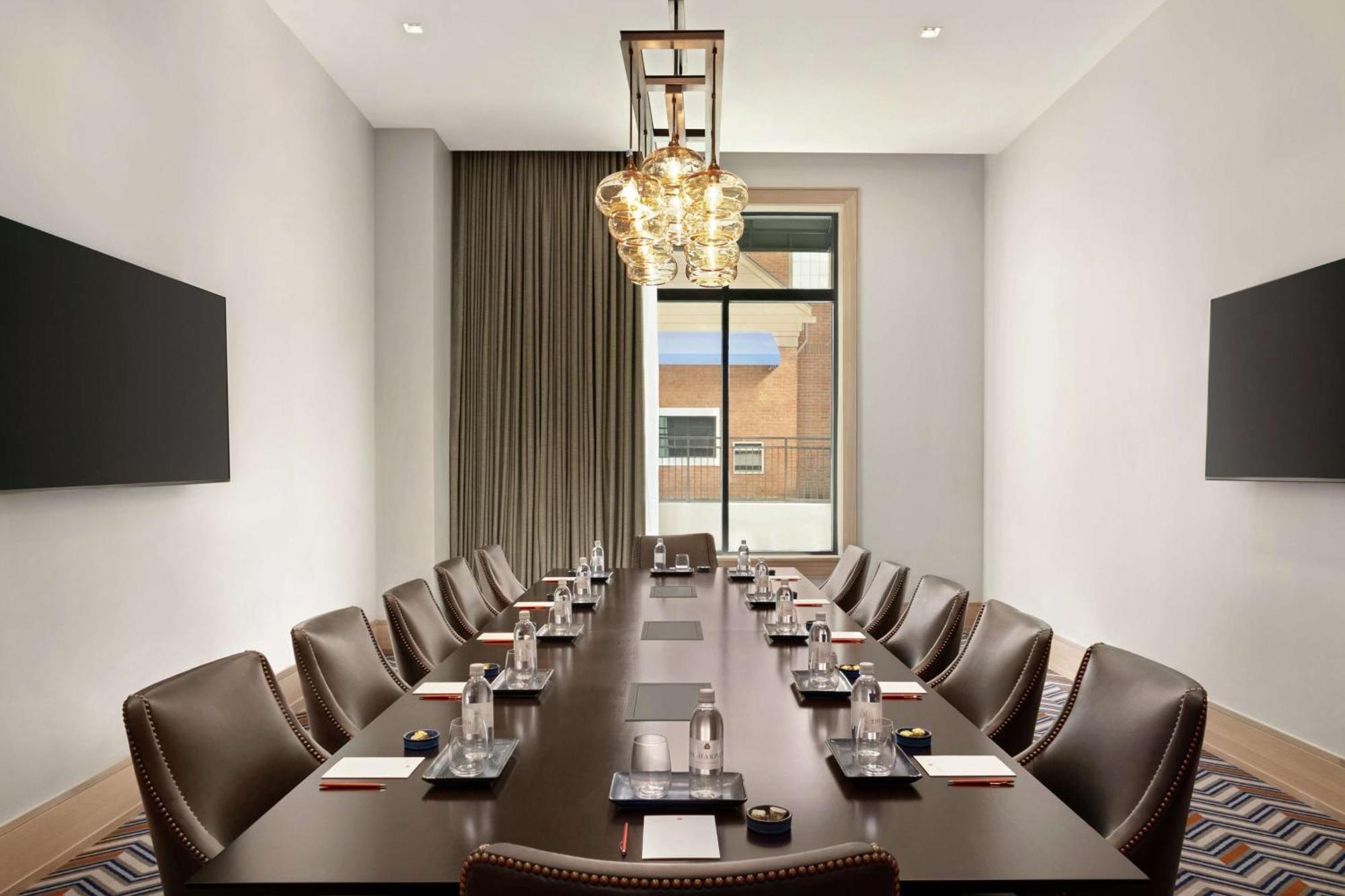 The Harpeth Franklin Downtown, Curio Collection By Hilton Hotel Buitenkant foto