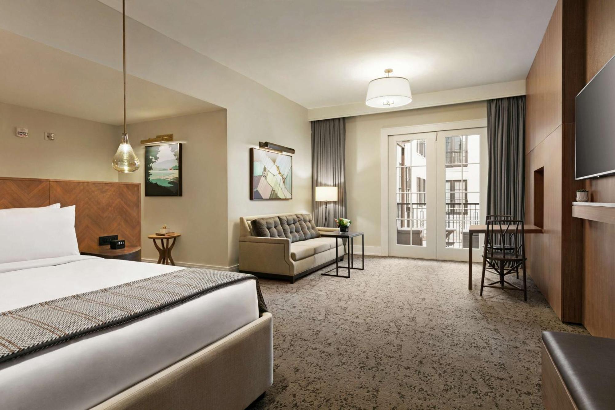 The Harpeth Franklin Downtown, Curio Collection By Hilton Hotel Buitenkant foto