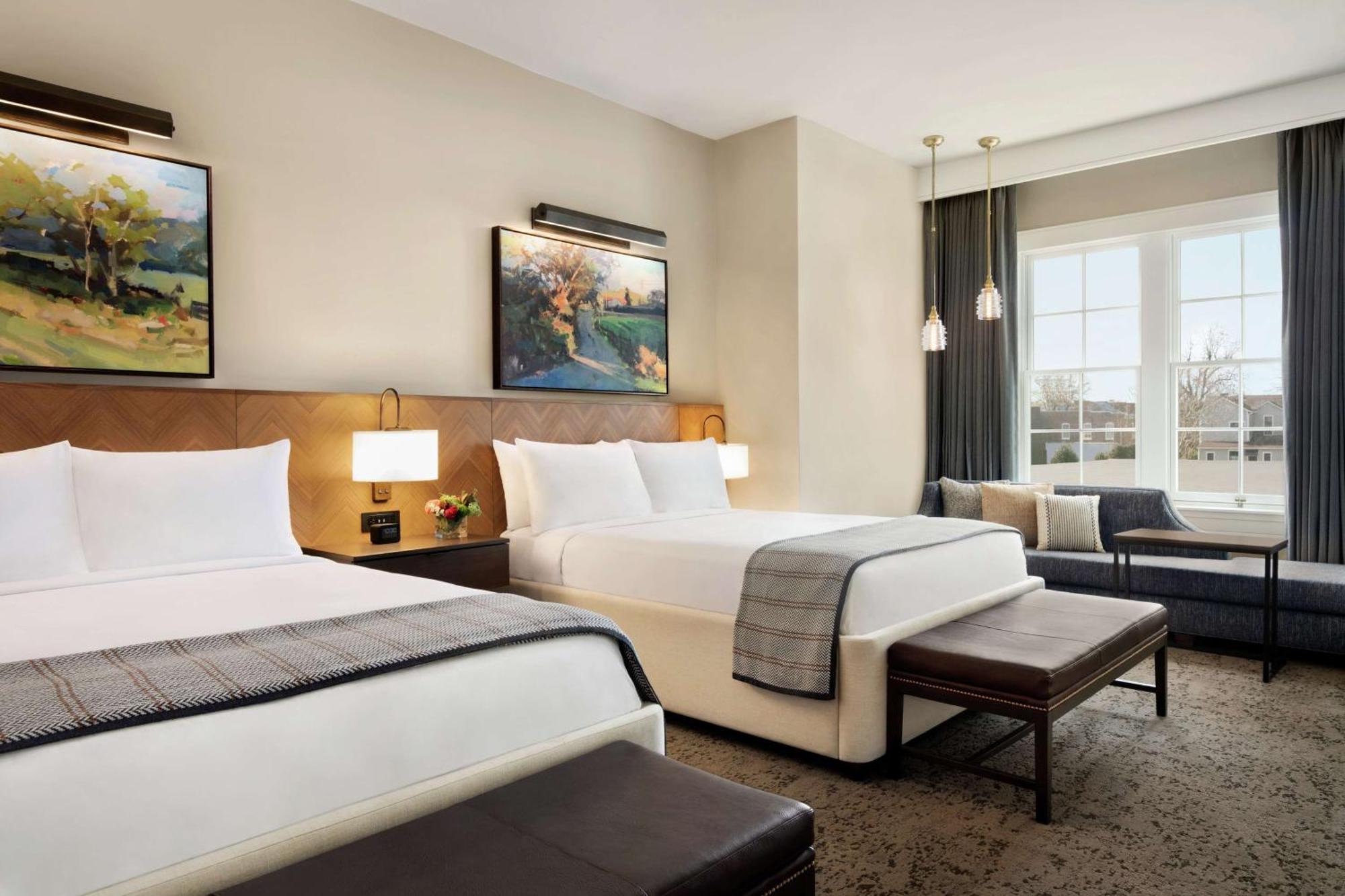 The Harpeth Franklin Downtown, Curio Collection By Hilton Hotel Buitenkant foto