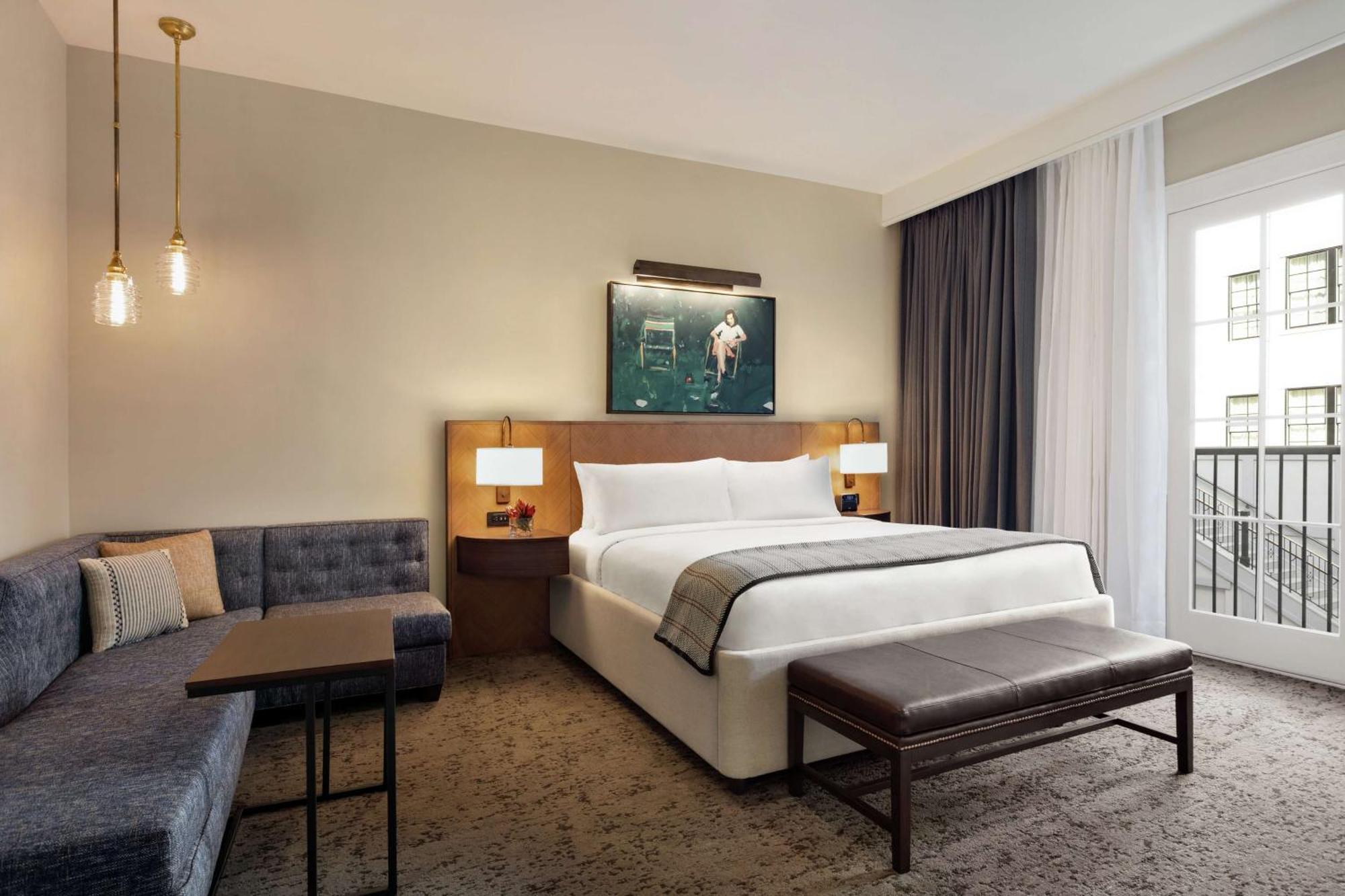 The Harpeth Franklin Downtown, Curio Collection By Hilton Hotel Buitenkant foto