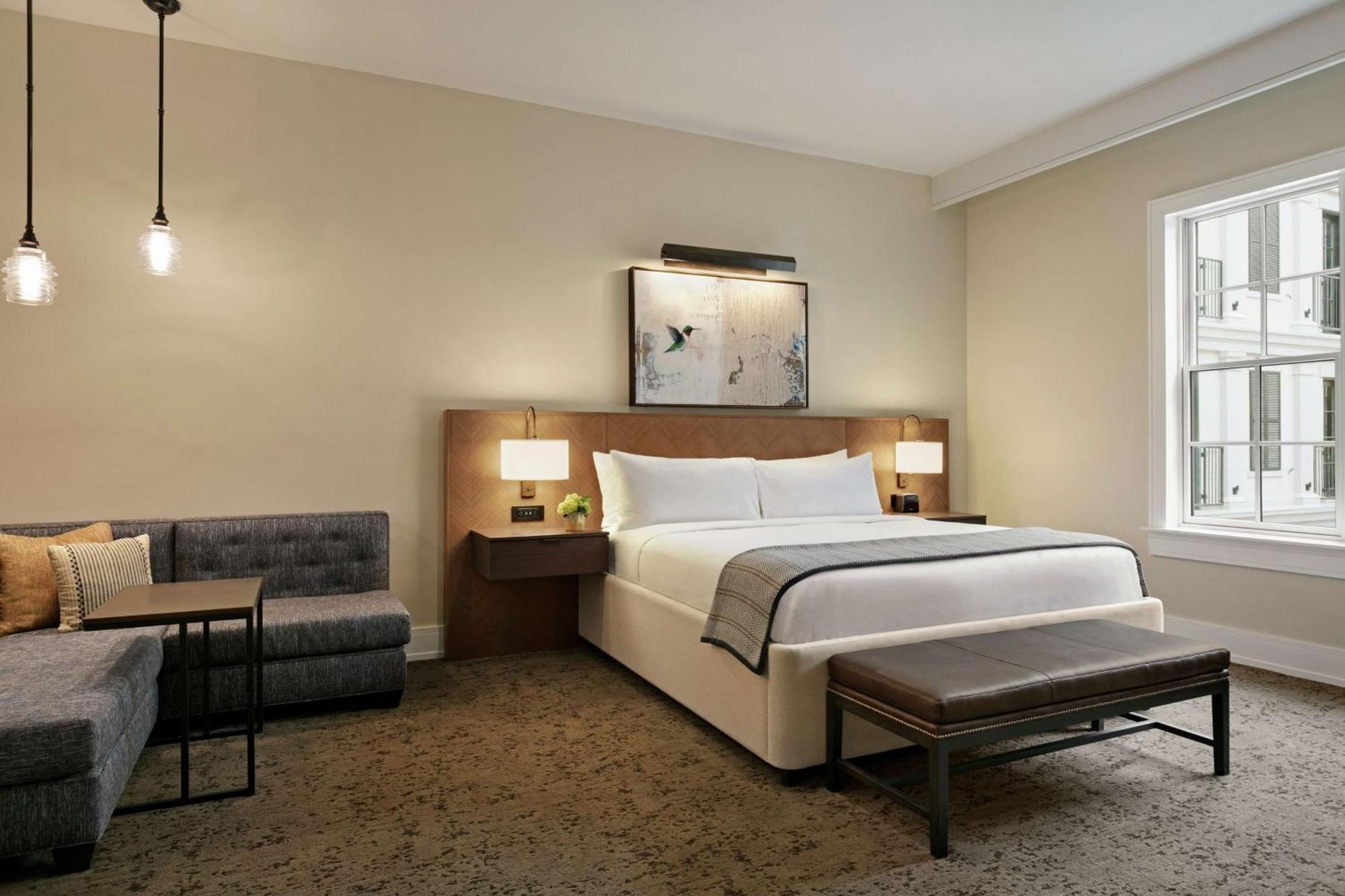 The Harpeth Franklin Downtown, Curio Collection By Hilton Hotel Buitenkant foto
