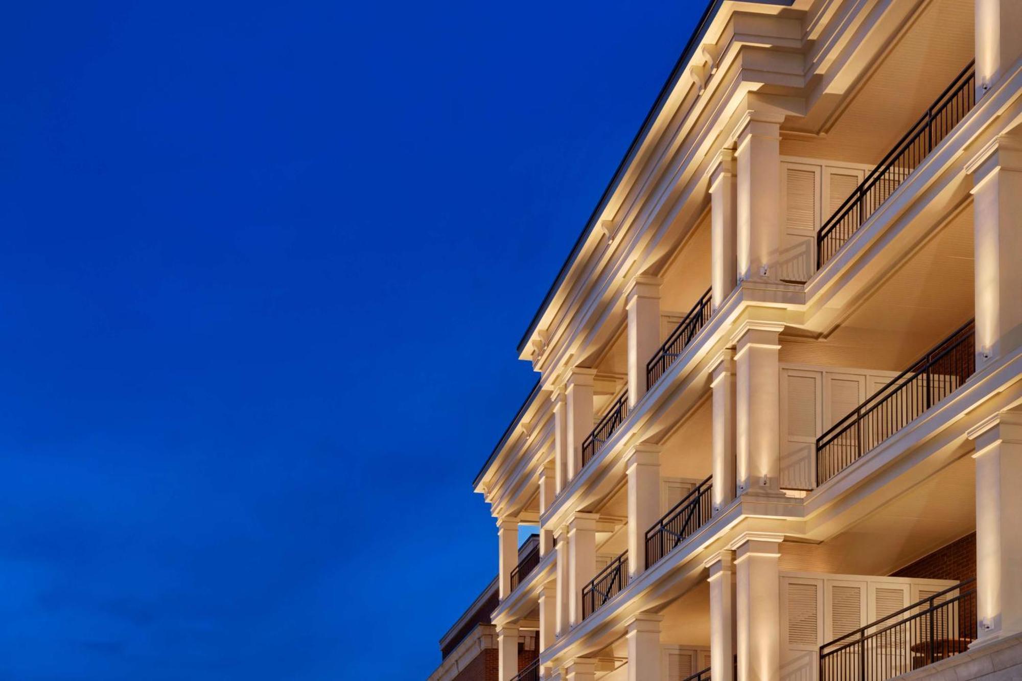 The Harpeth Franklin Downtown, Curio Collection By Hilton Hotel Buitenkant foto