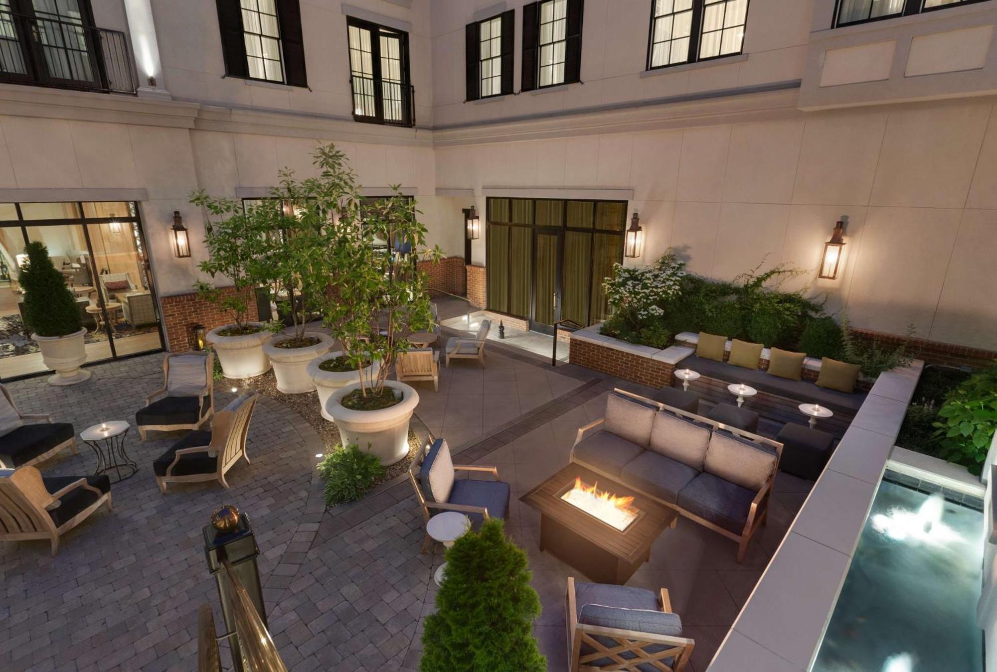 The Harpeth Franklin Downtown, Curio Collection By Hilton Hotel Buitenkant foto