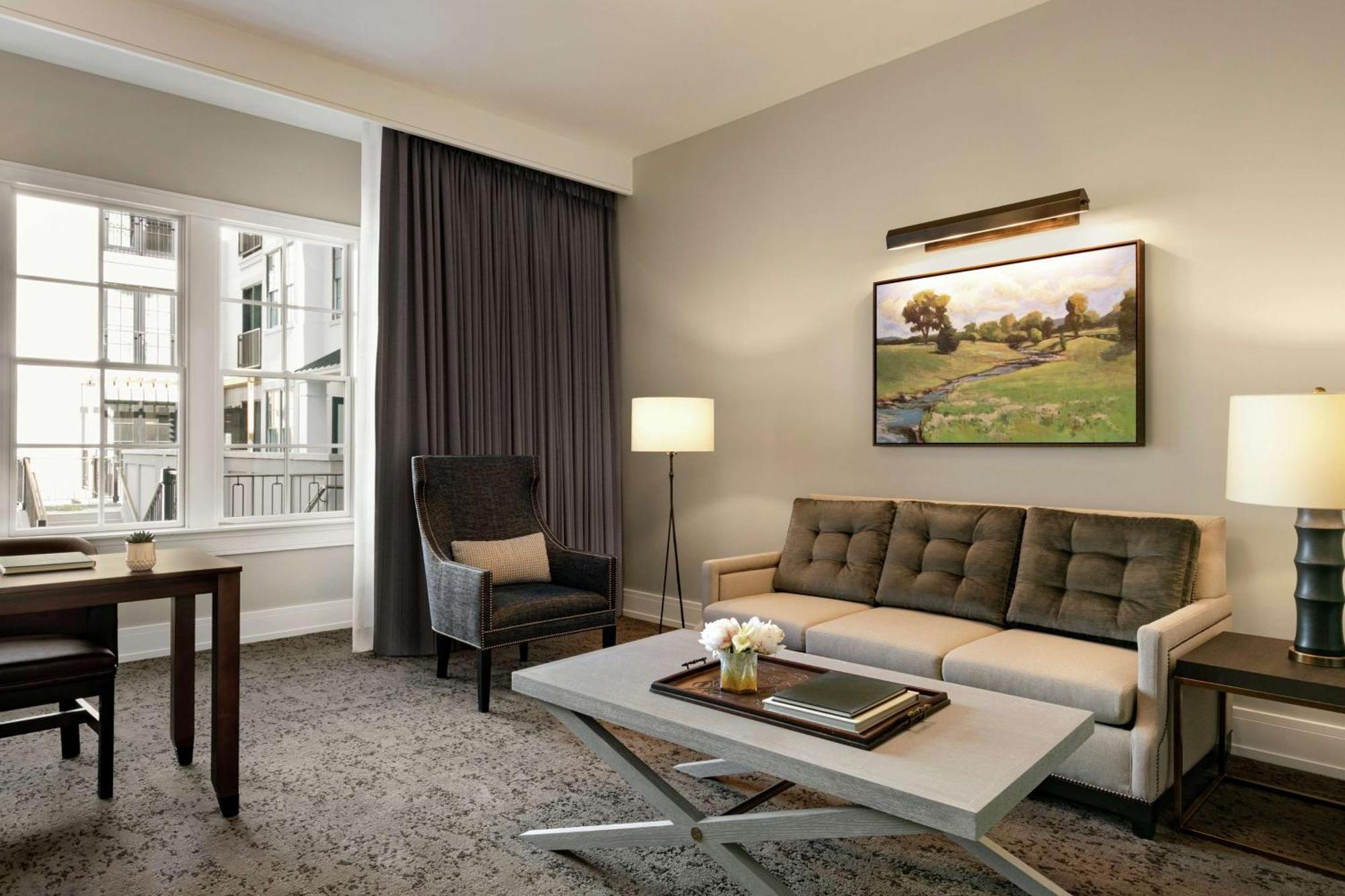 The Harpeth Franklin Downtown, Curio Collection By Hilton Hotel Buitenkant foto