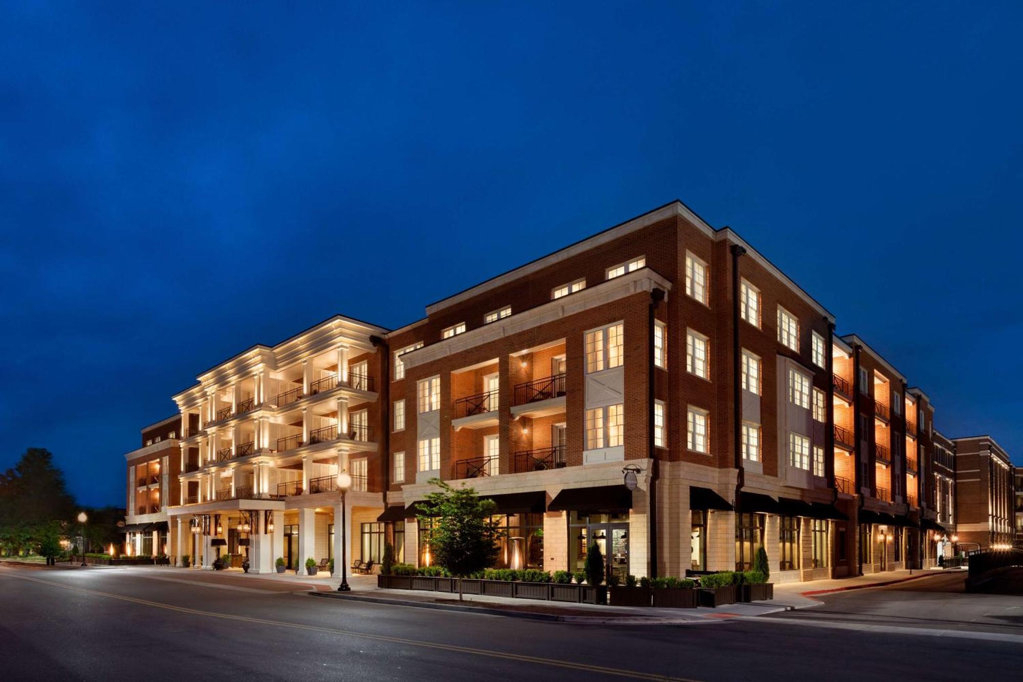 The Harpeth Downtown Franklin, Curio Collection By Hilton Hotel Buitenkant foto