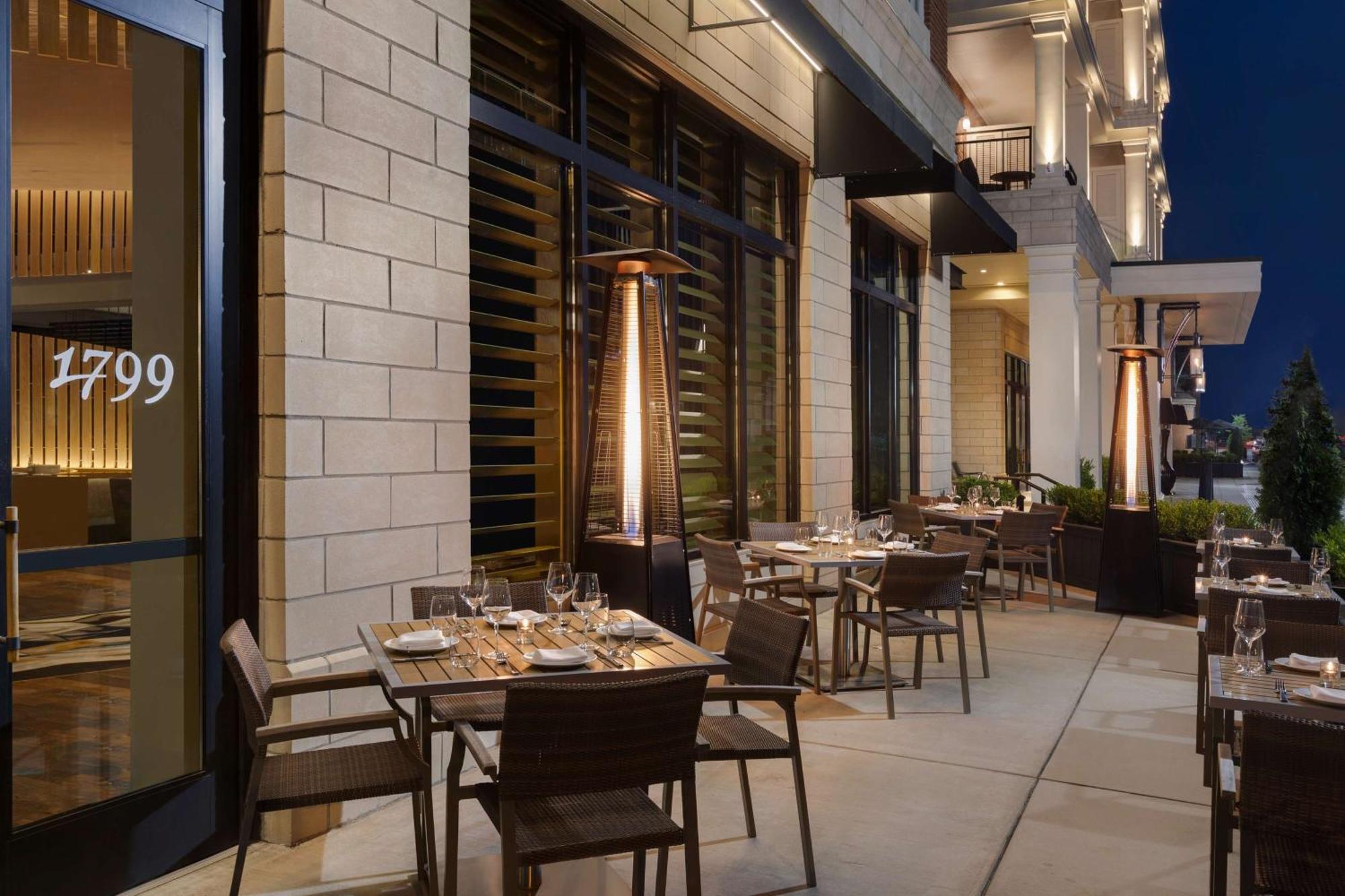 The Harpeth Franklin Downtown, Curio Collection By Hilton Hotel Buitenkant foto