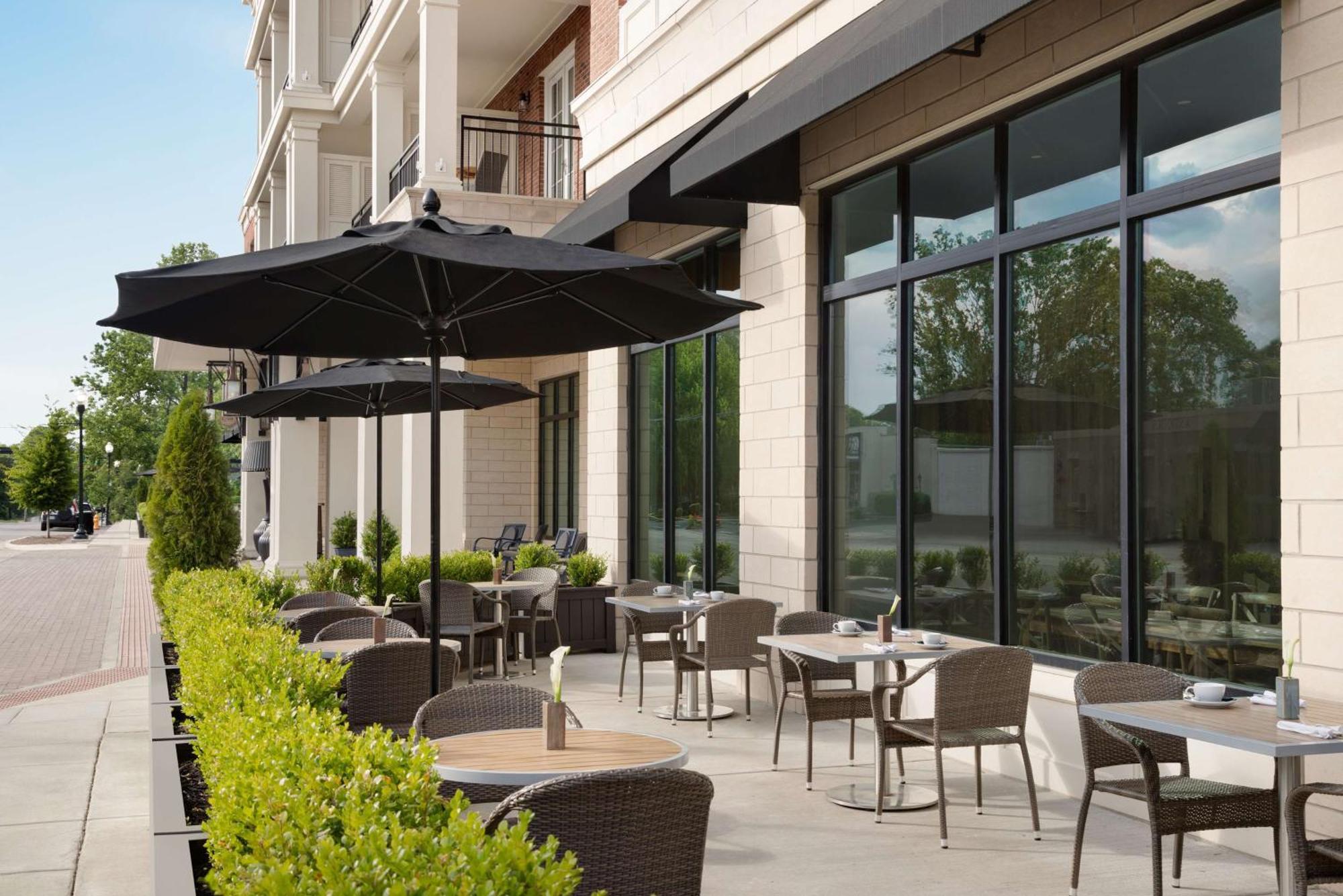 The Harpeth Franklin Downtown, Curio Collection By Hilton Hotel Buitenkant foto