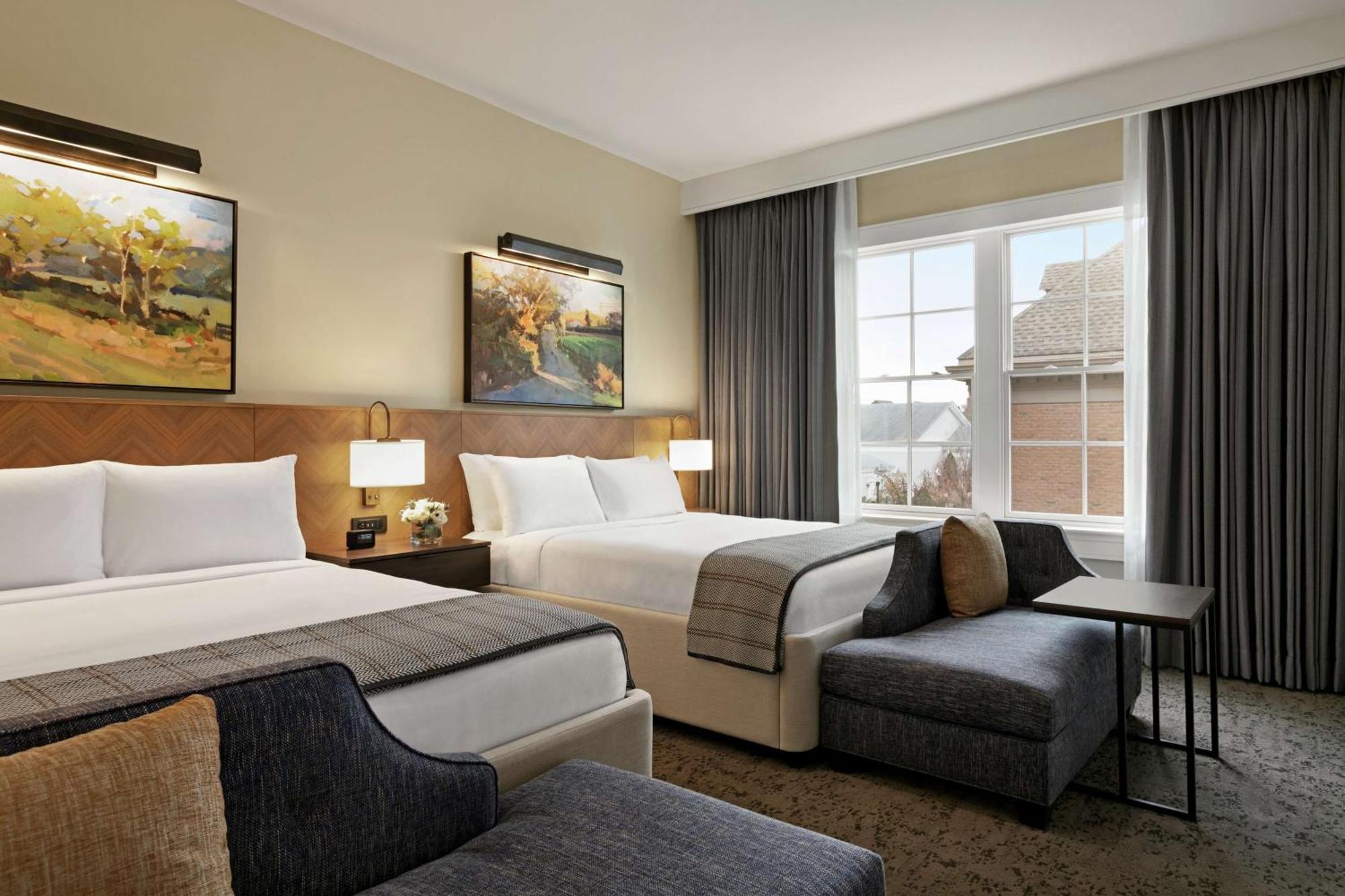 The Harpeth Franklin Downtown, Curio Collection By Hilton Hotel Buitenkant foto