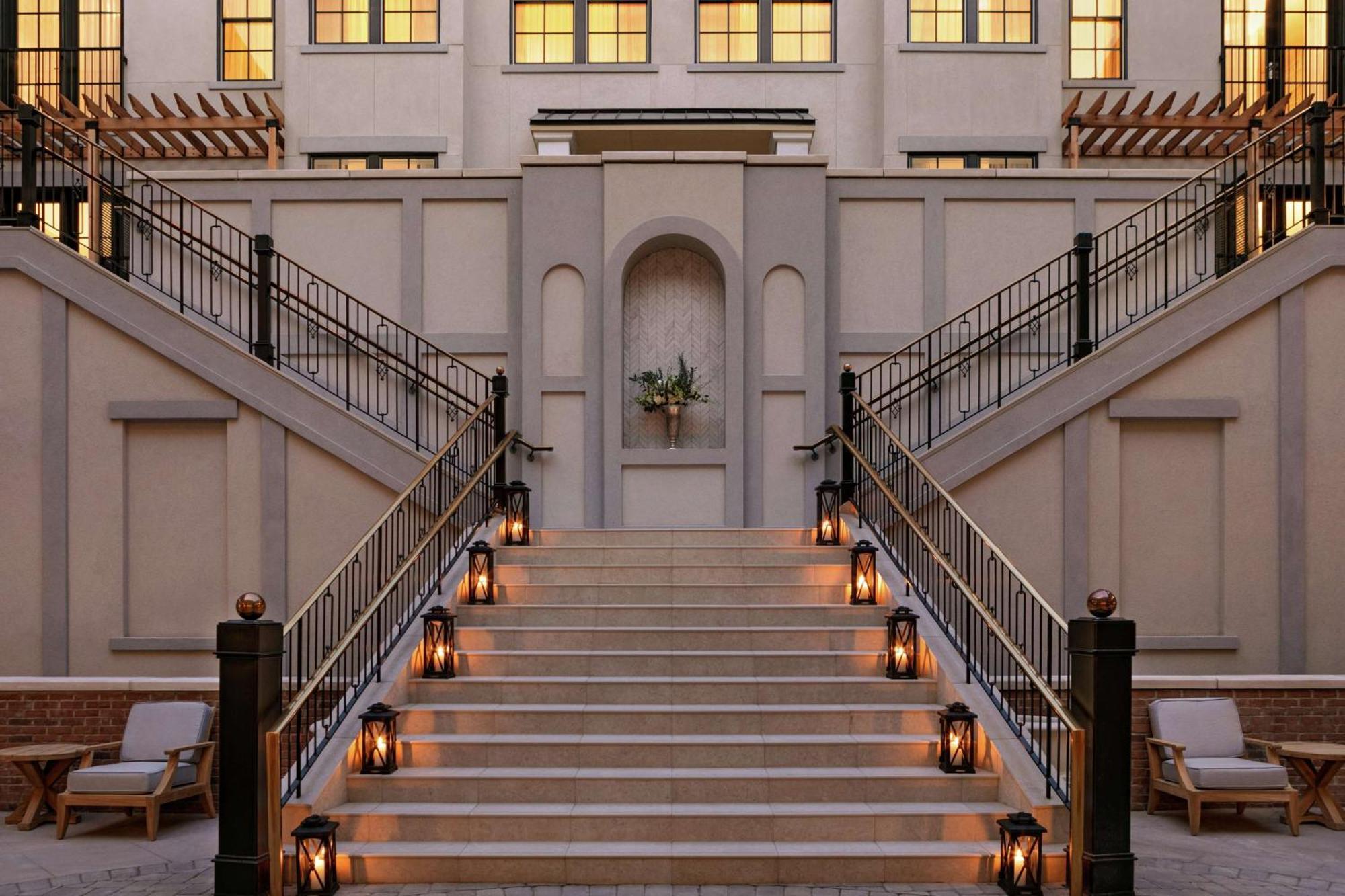 The Harpeth Franklin Downtown, Curio Collection By Hilton Hotel Buitenkant foto