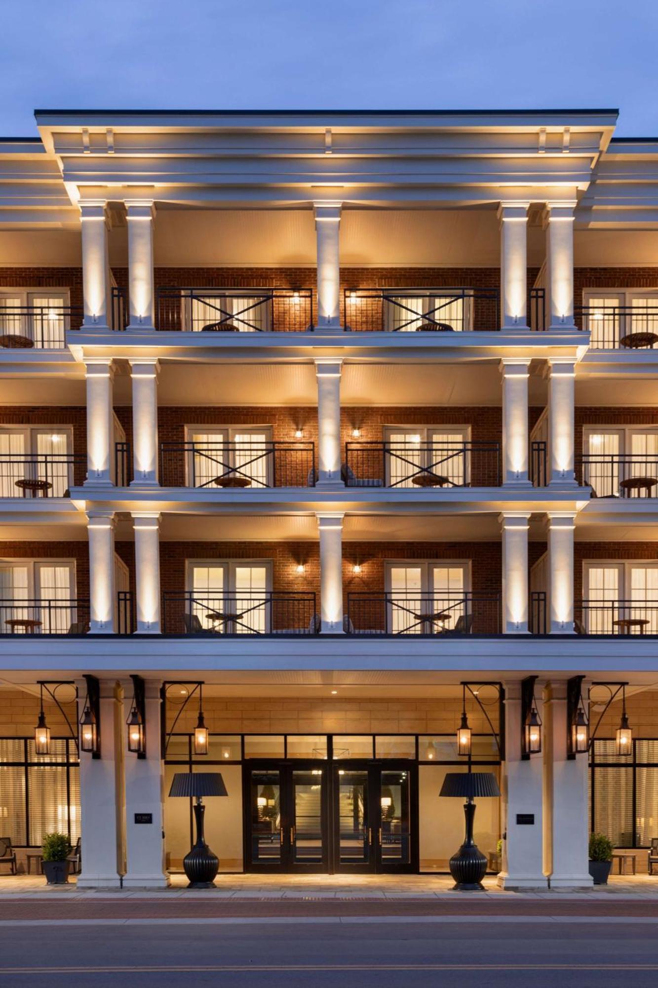 The Harpeth Franklin Downtown, Curio Collection By Hilton Hotel Buitenkant foto